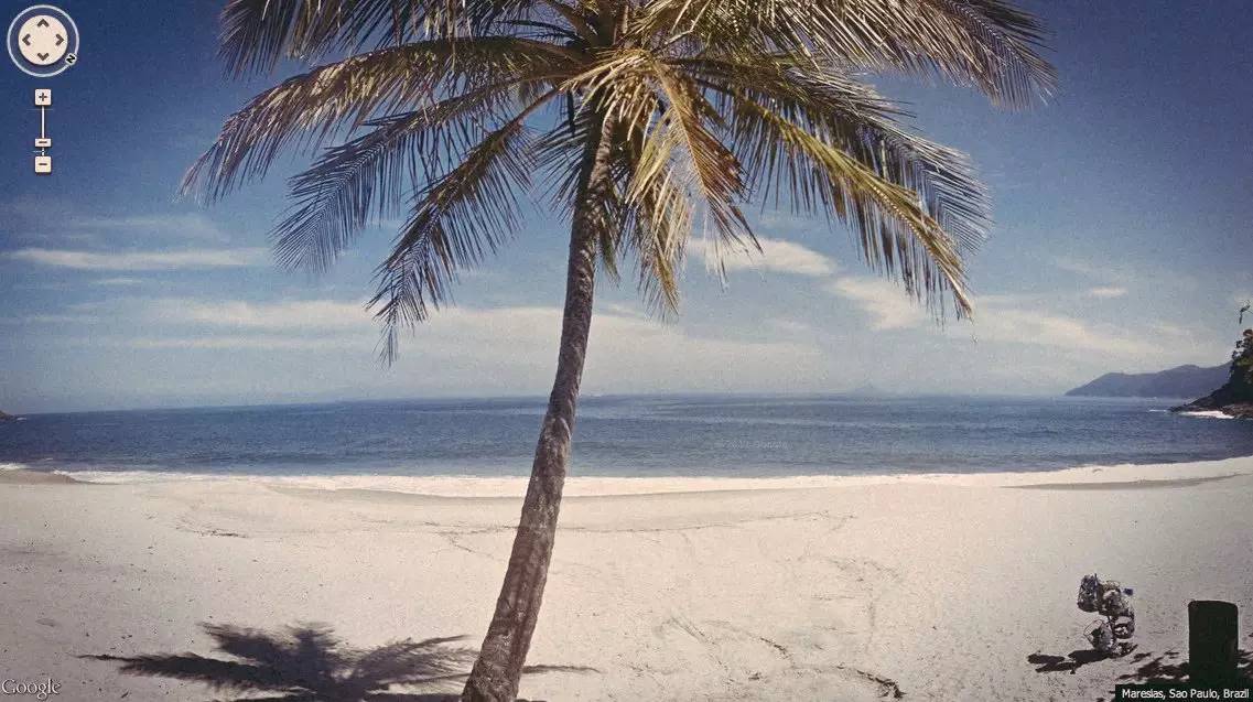 google街景怎么弄,google街景怎么看