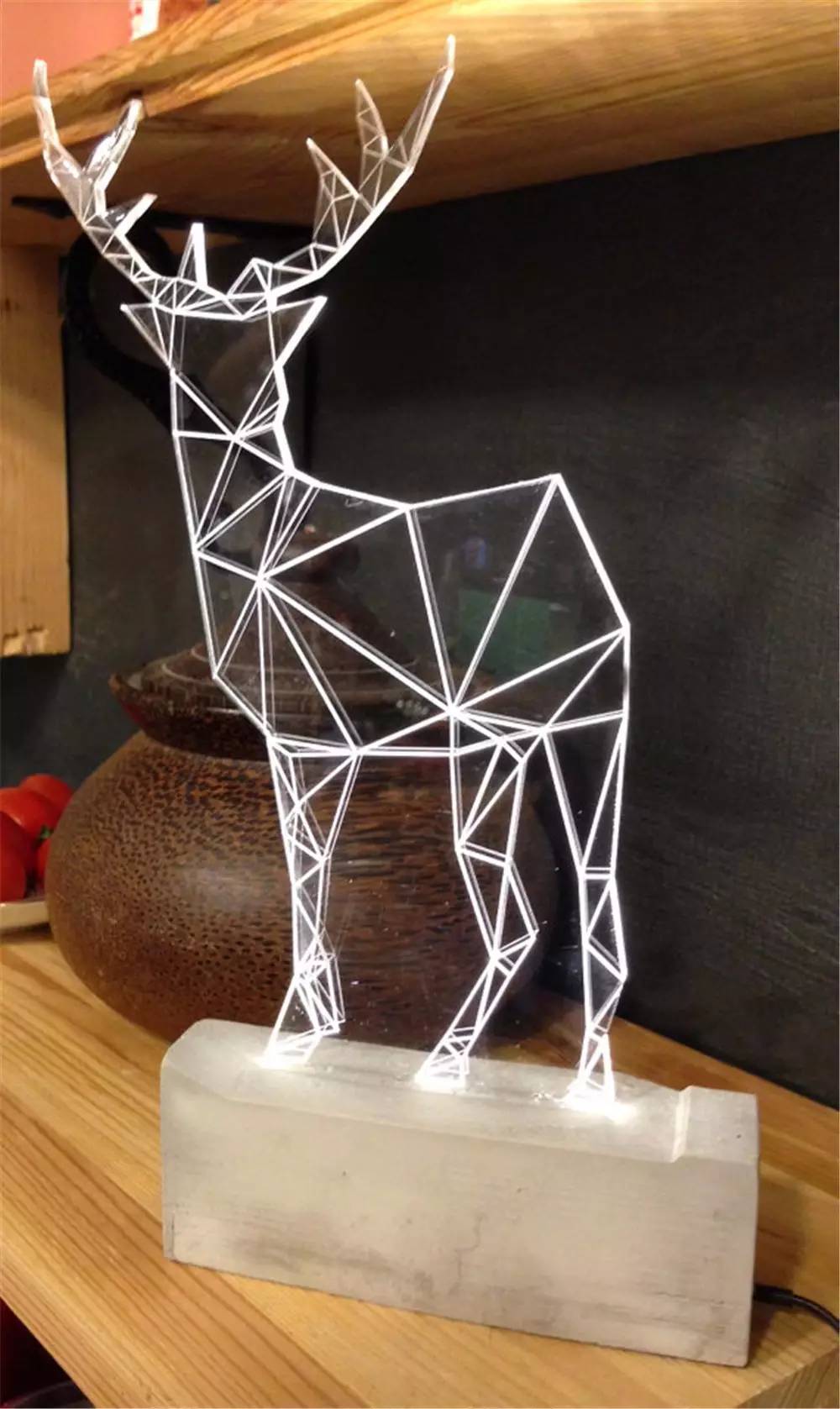 赶走黑夜兽黑夜不再孤独