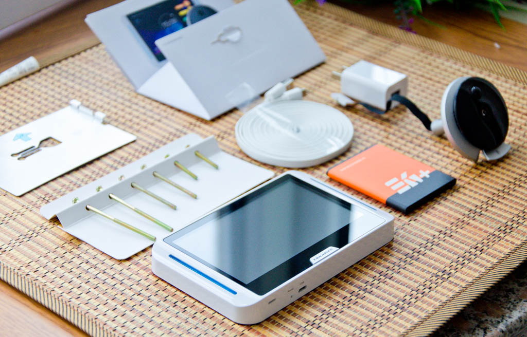 刘涛《欢乐颂》里用的猫眼测评:云视通智能猫眼K1