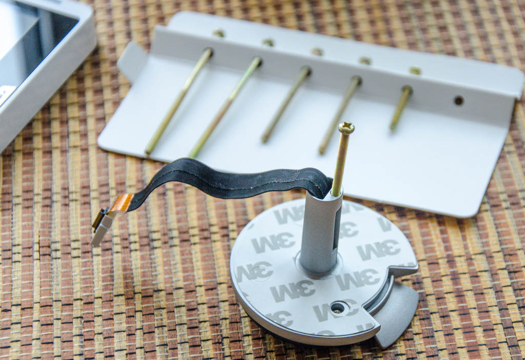 刘涛《欢乐颂》里用的猫眼测评:云视通智能猫眼K1