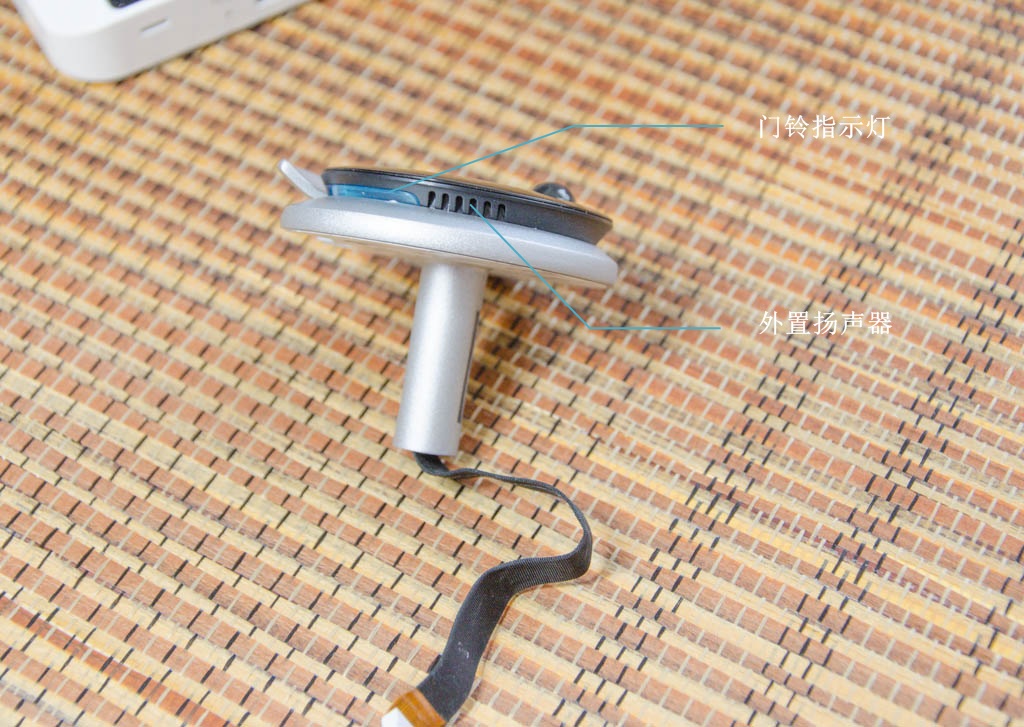 刘涛《欢乐颂》里用的猫眼测评:云视通智能猫眼K1