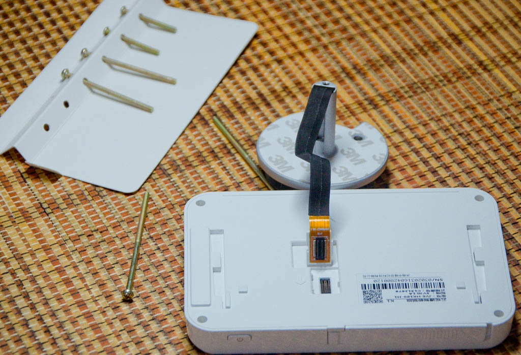 刘涛《欢乐颂》里用的猫眼测评:云视通智能猫眼K1