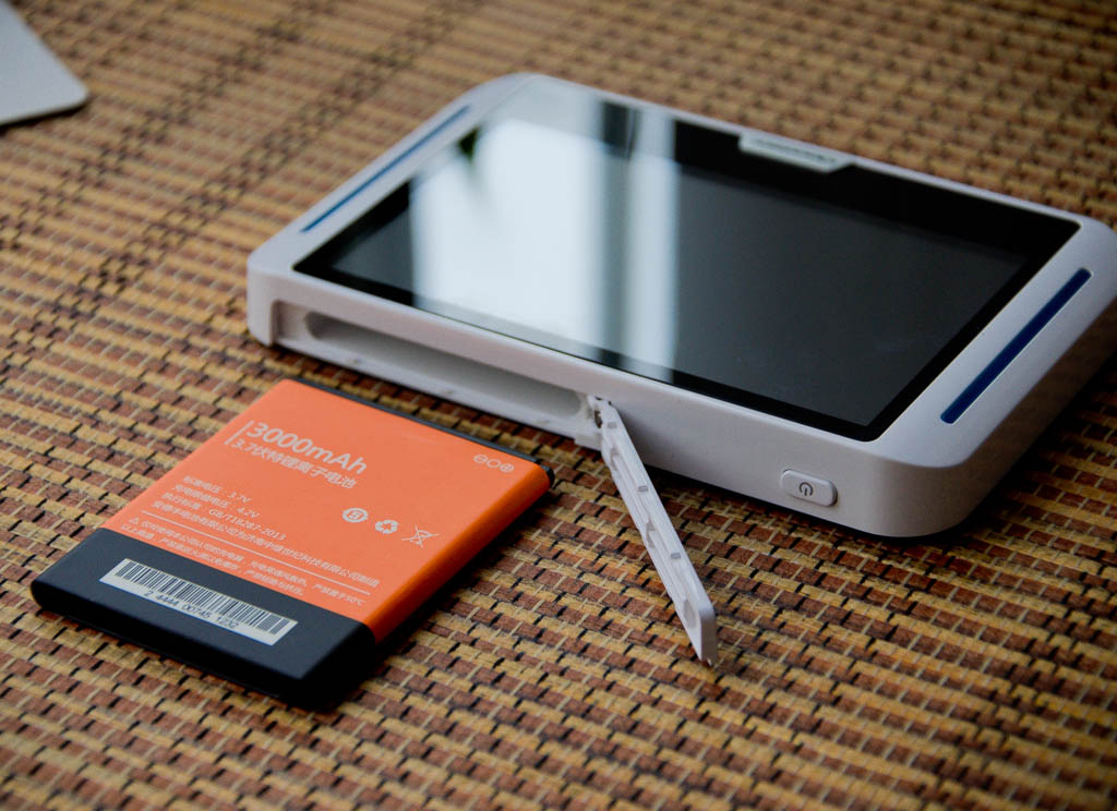 刘涛《欢乐颂》里用的猫眼测评:云视通智能猫眼K1