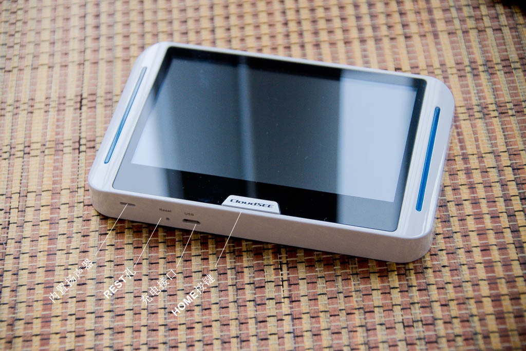 刘涛《欢乐颂》里用的猫眼测评:云视通智能猫眼K1