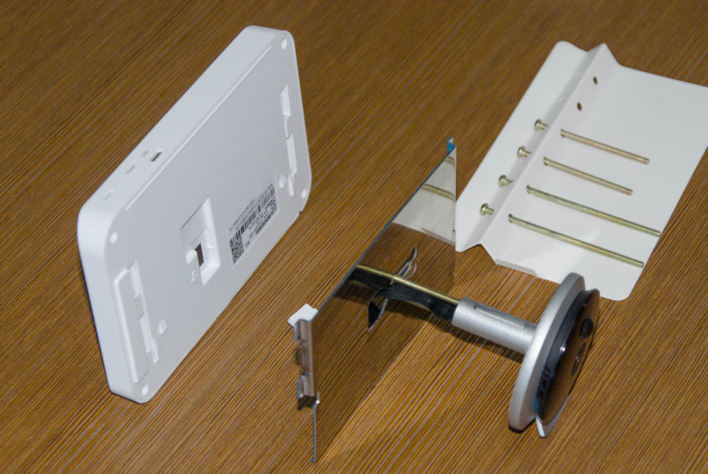 刘涛《欢乐颂》里用的猫眼测评:云视通智能猫眼K1