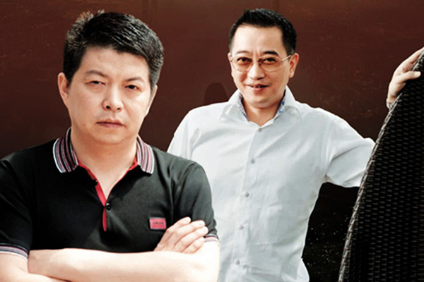 椹簯鍜屽懆鏉颁鸡,椹簯璇存渶鎯宠鐨勪汉