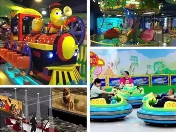 深圳大沙河生态长廊儿童乐园,深圳罗湖宝能环球汇儿童乐园