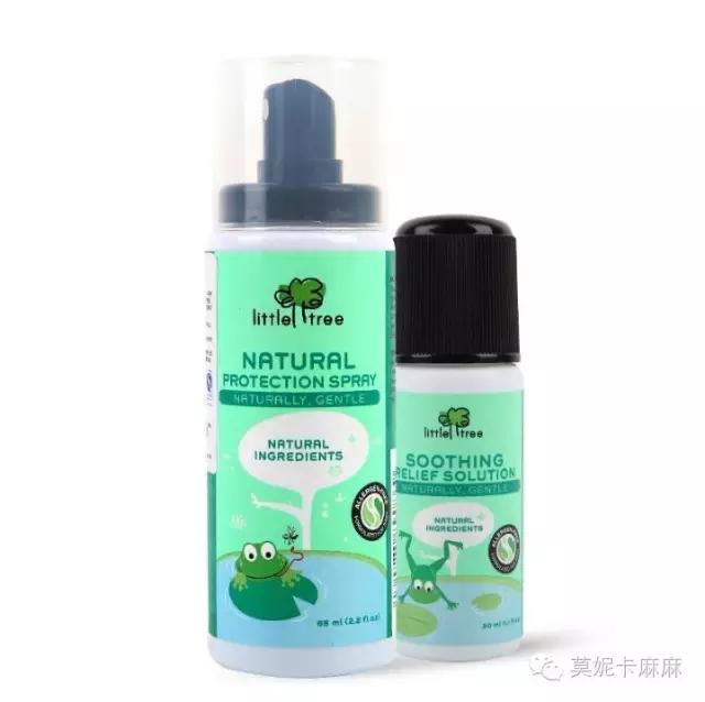 婴儿用的驱蚊和止痒产品推荐 (驱蚊膏止痒又能防止蚊子叮人)