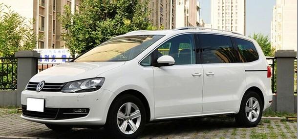 最低卖20多万的新款大众夏朗：完胜汉兰达