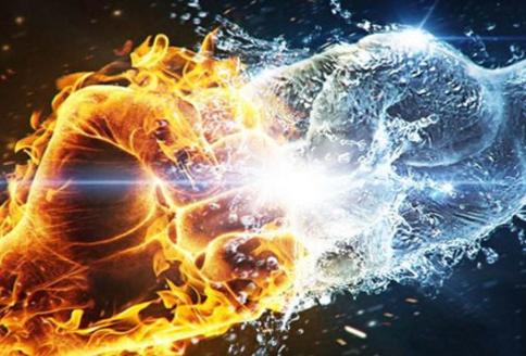 冰火两重天走势再现,中国丙肝现状分析