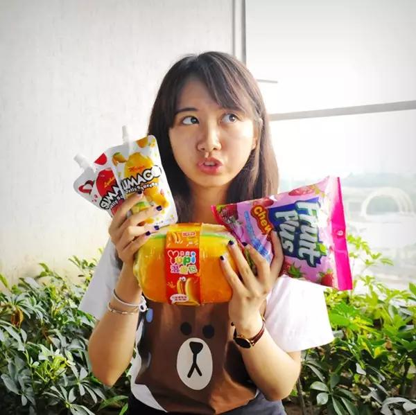 推荐亲测好吃零食,各种韩国零食大测评