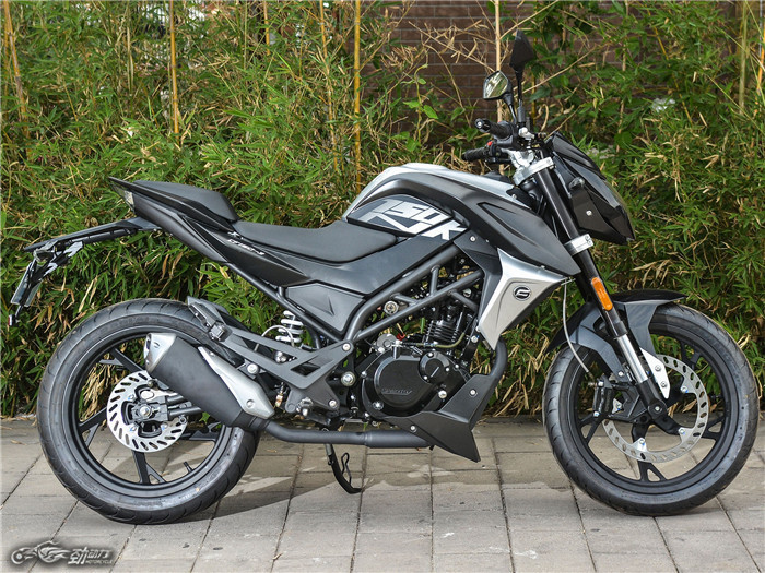 新车春风150nk落地多少钱,全新春风150街车