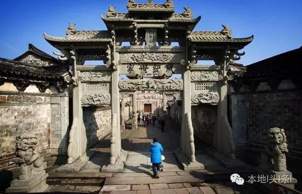 这个县城了不得，不仅拥有民间故宫，还有东方好莱坞！