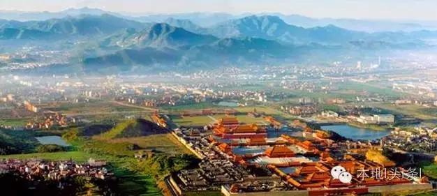 这个县城了不得，不仅拥有民间故宫，还有东方好莱坞！
