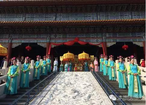 这个县城了不得，不仅拥有民间故宫，还有东方好莱坞！