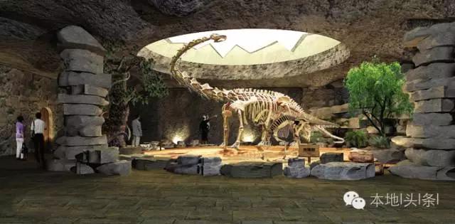 这个县城了不得，不仅拥有民间故宫，还有东方好莱坞！