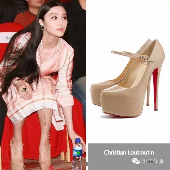 短粗腿怎么穿高跟鞋,如何穿高跟鞋让脚变长