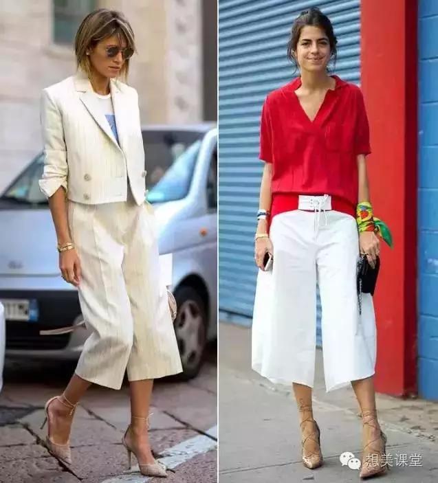 短粗腿怎么穿高跟鞋,如何穿高跟鞋让脚变长