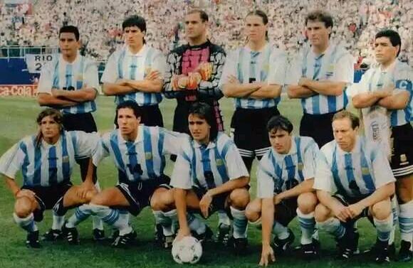 10大经典国家队,82年世界杯排名