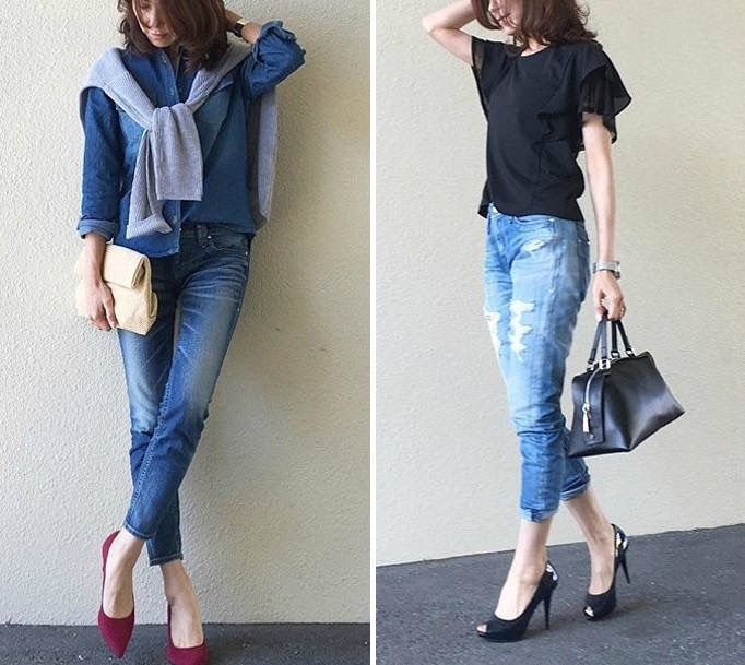 值得尝试的辣妈装,30岁到35岁辣妈装