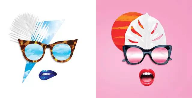 造吗？你和爱豆的距离，只差一副太阳镜~