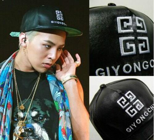 多少人因为权志龙当练习生,权志龙喜欢纪梵希吗