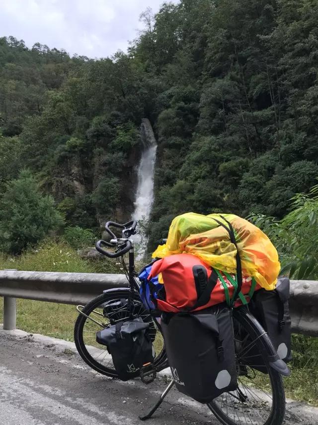 21天游遍祖国大环线,骑行走遍全国