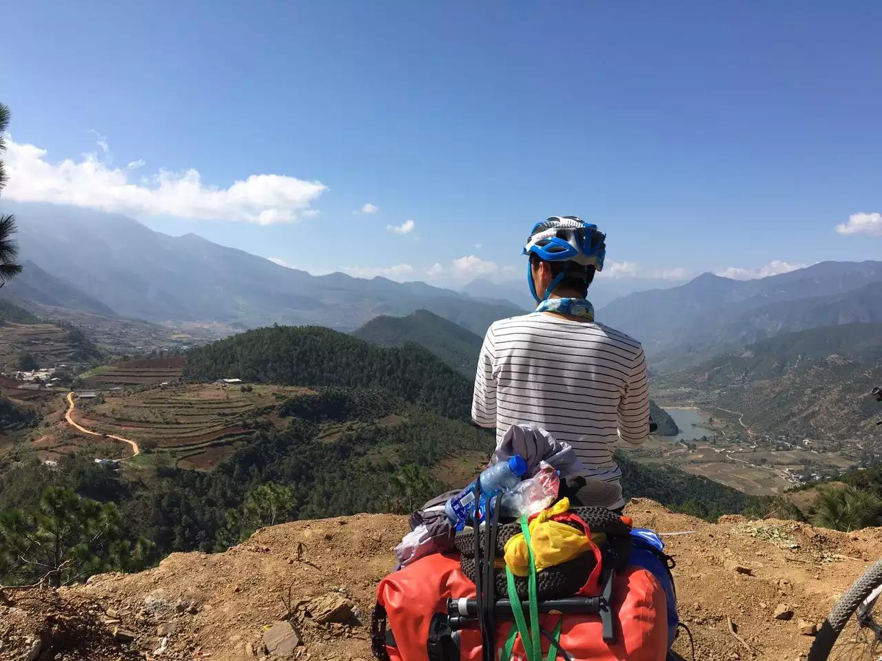 21天游遍祖国大环线,骑行走遍全国