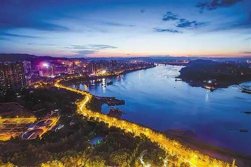 重庆最让人失望的核心区,重庆最尴尬的五个区