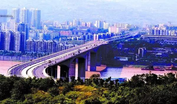 重庆最让人失望的核心区,重庆最尴尬的五个区