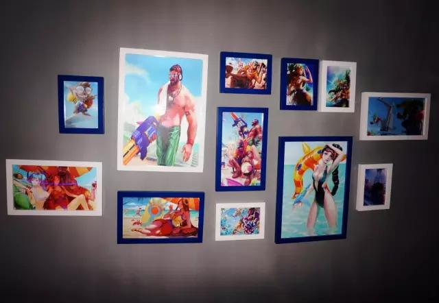 英雄联盟游戏主题酒吧,一家酒吧光谷广场店视频