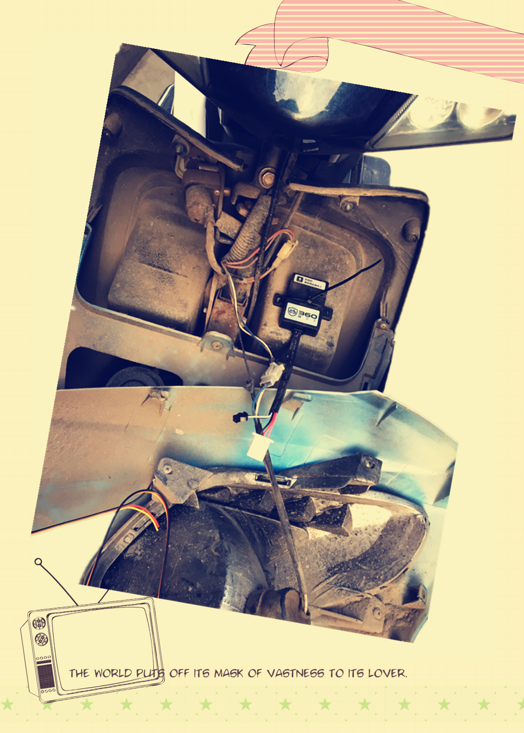 电动车的定位神器——360骑卫士GPS*位器定**