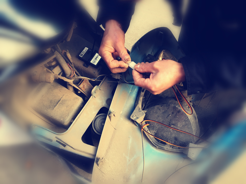 电动车的定位神器——360骑卫士GPS*位器定**