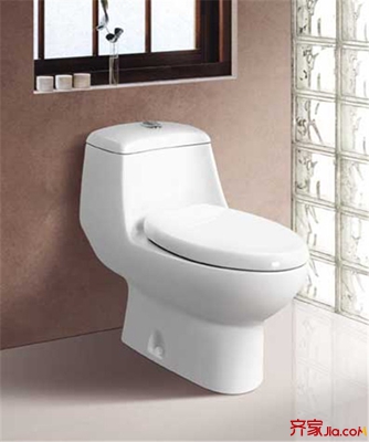 马桶怎么买不溅水,马桶怎么买注意什么