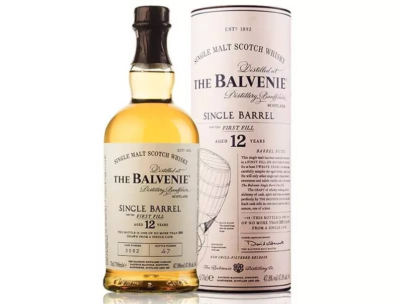 单一麦芽威士忌十大必买经典,单一麦芽威士忌入门选哪款好