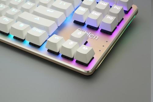 微星MGA眉山第六站LOL决赛，富勒成唯一键鼠赞助商