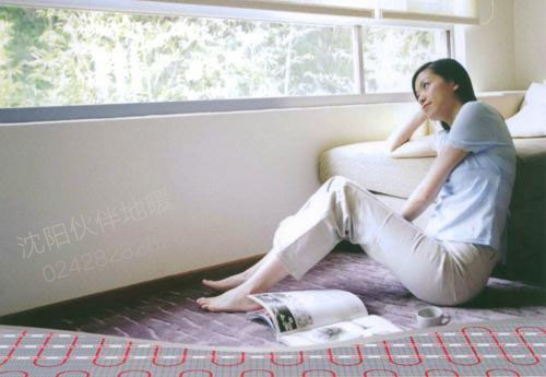 电地暖是如何控温的,沈阳市电地暖