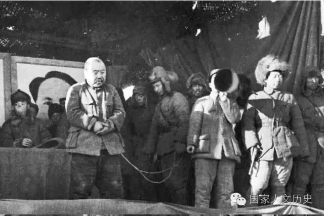 “花蝴蝶”“草上飞”，你能想到这是东北“胡子”的名字？