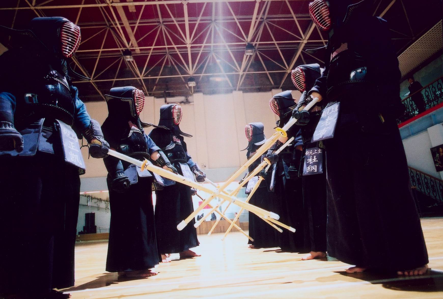 尚武者尚武精神,中国尚武精神和西方尚武