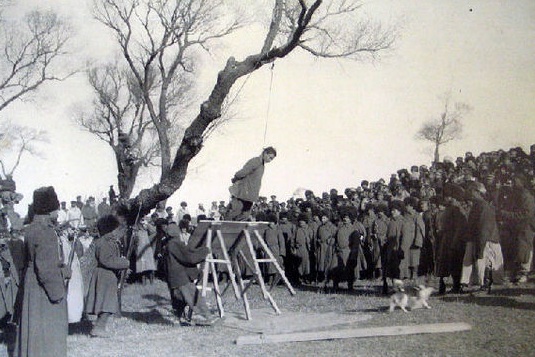 “花蝴蝶”“草上飞”，你能想到这是东北“胡子”的名字？