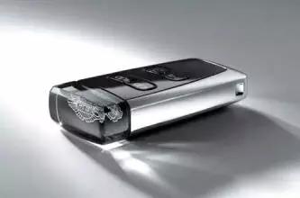 为什么车钥匙普遍那么丑?