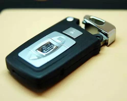 为什么车钥匙普遍那么丑?