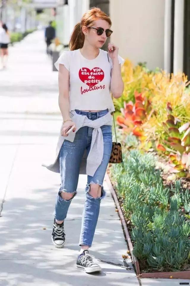 刘雯高圆圆女神都钟爱纯色连衣裙,高圆圆马思纯