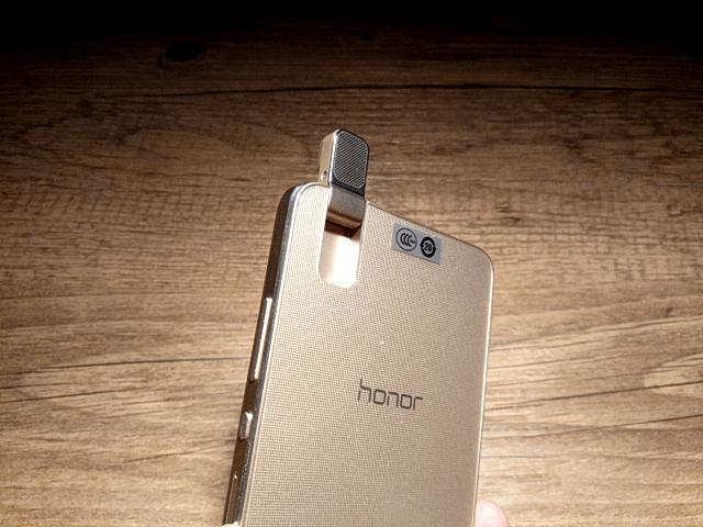 翻转吧摄像头,前后都能照出完美的照片:荣耀7i体验