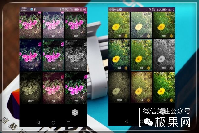 翻转吧摄像头,前后都能照出完美的照片:荣耀7i体验