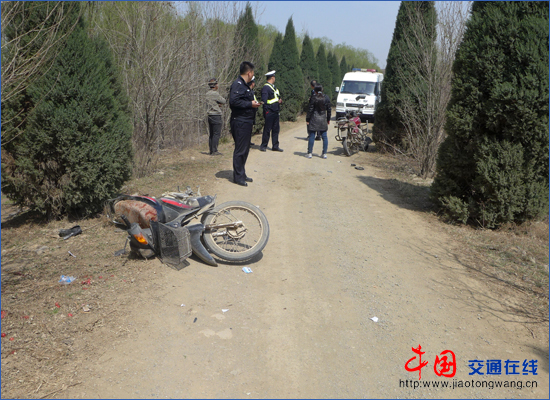 侯马交警大队事故队,侯马郝文辉