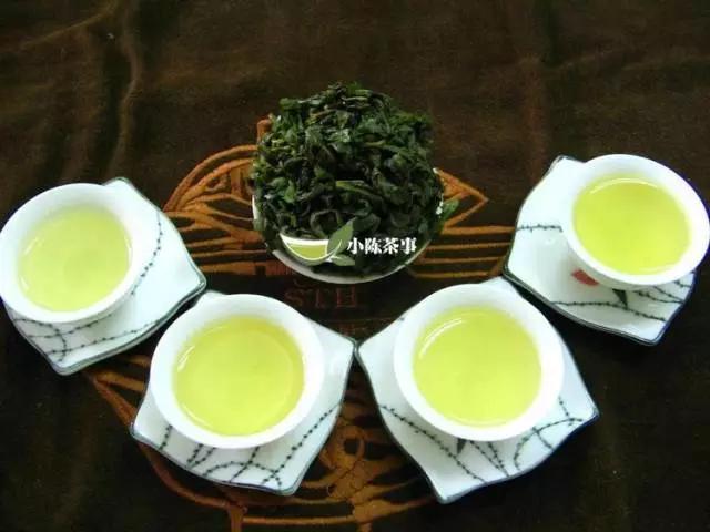 石乳武夷岩茶茶叶,石乳和奇兰