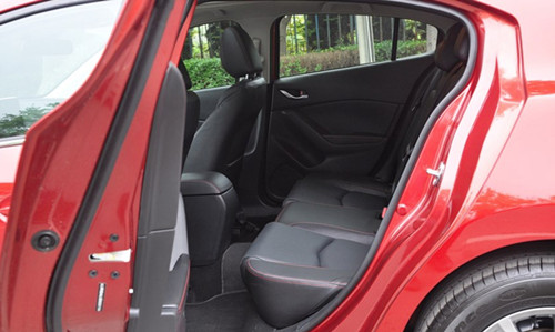 质量非常好的两厢紧凑型合资轿车,耐用不坏省油紧凑型国产轿车推荐