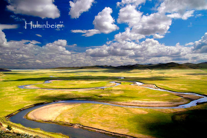 呼伦贝尔拍照攻略,呼伦贝尔美景拍照