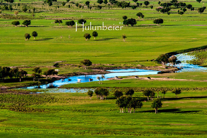 呼伦贝尔拍照攻略,呼伦贝尔美景拍照